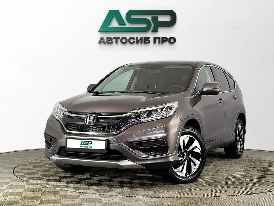 Honda CR-V, 2014 г.