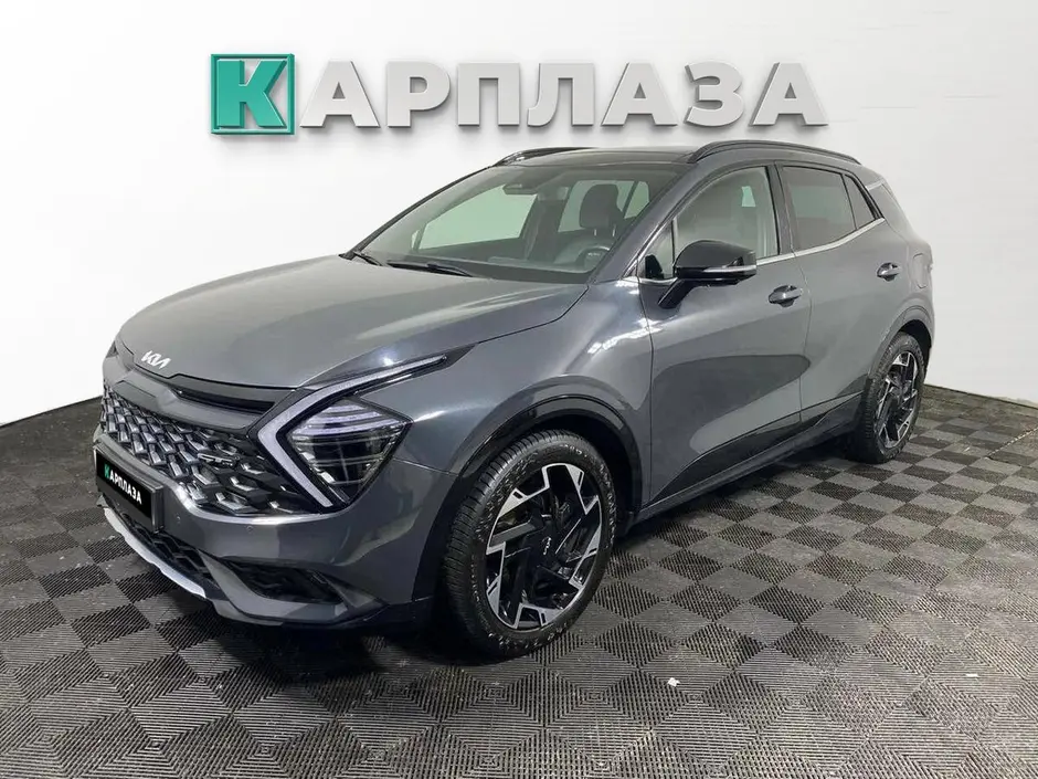 Kia Sportage, 2022 г.