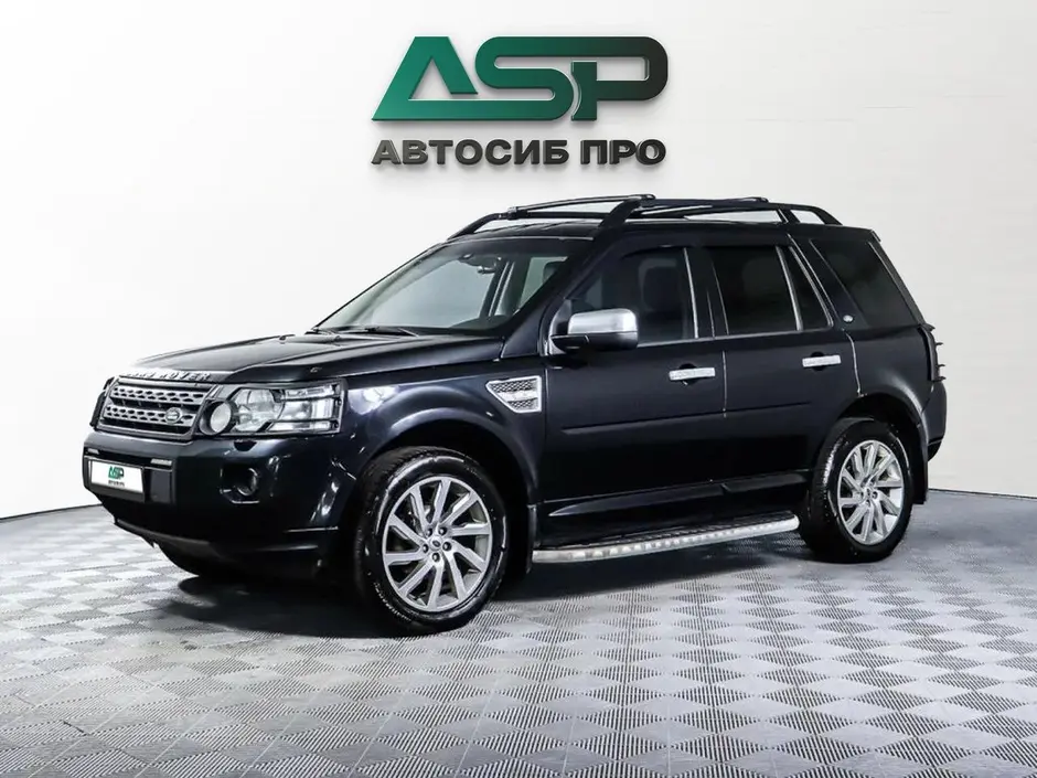 Land Rover Freelander, 2011 г.
