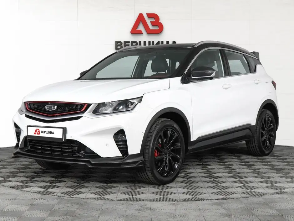 Geely Coolray, 2023 г.