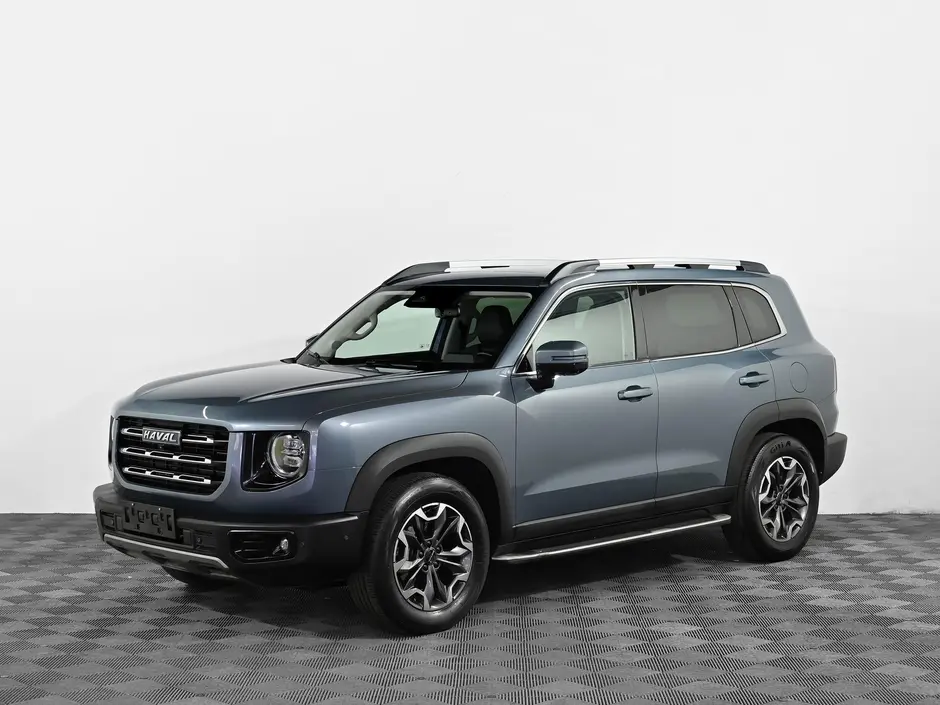 Haval Dargo, 2023 г.