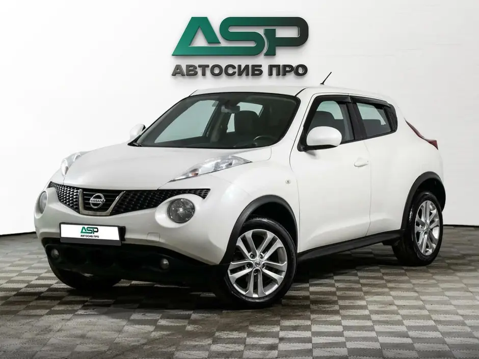 Nissan Juke, 2014 г.