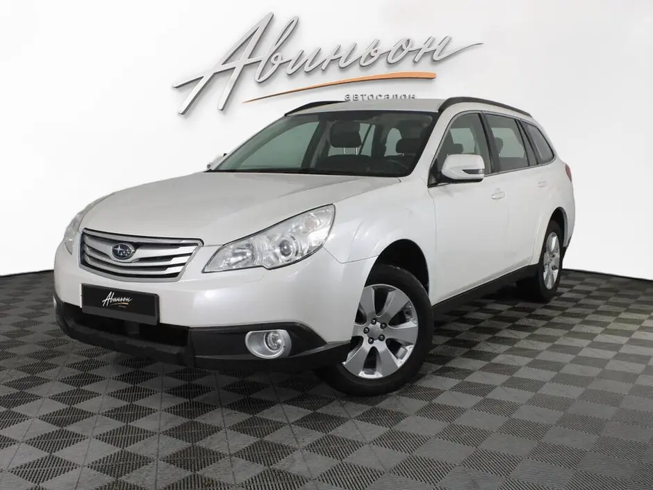 Subaru Outback, 2011 г.
