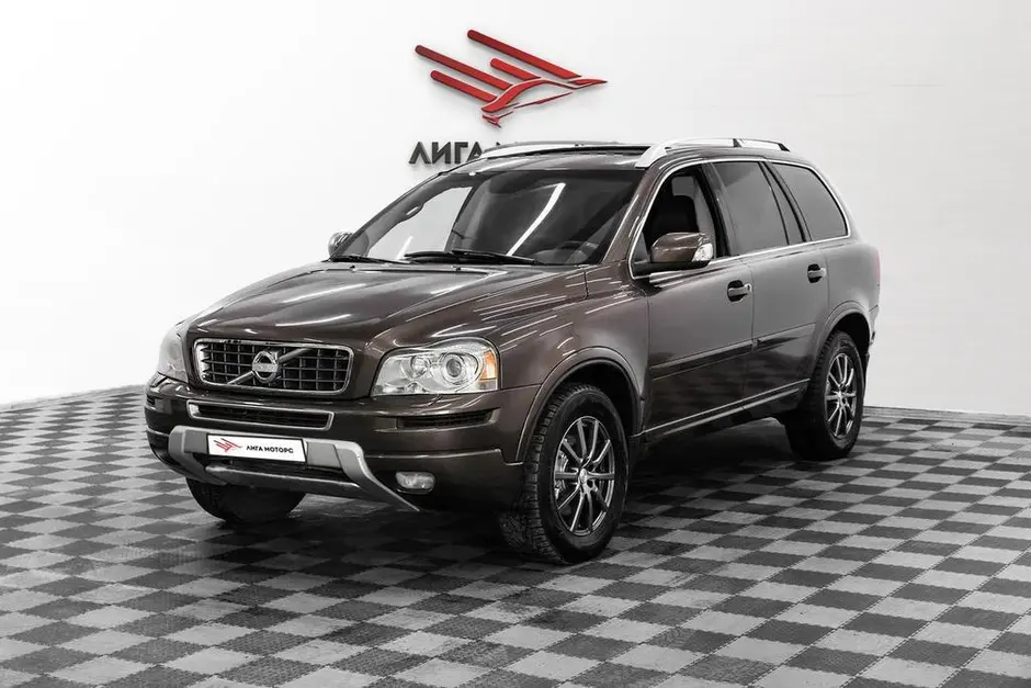 Volvo XC90, 2014 г.