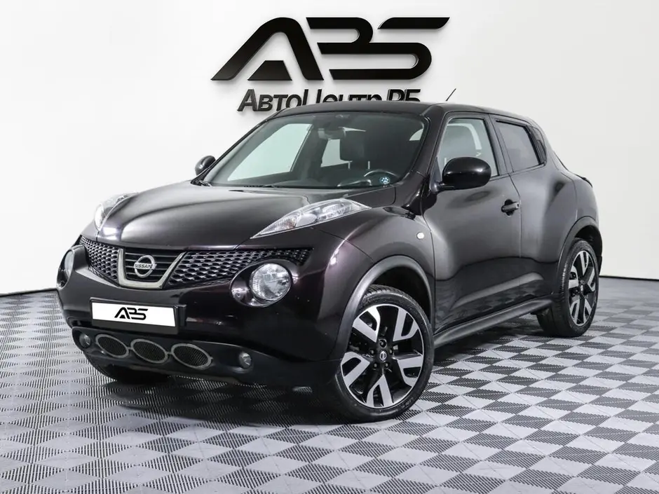 Nissan Juke, 2013 г.