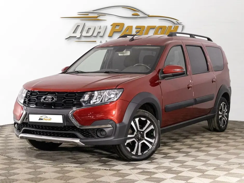 LADA (ВАЗ) Largus, 2021 г.