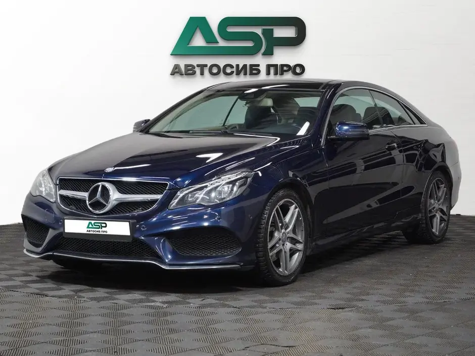 Mercedes-Benz E-Класс, 2014 г.