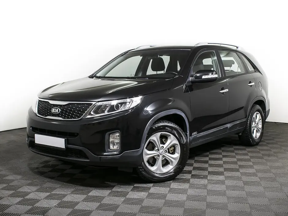 Kia Sorento, 2014 г.