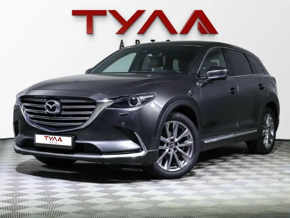 Mazda CX-9, 2019 г.