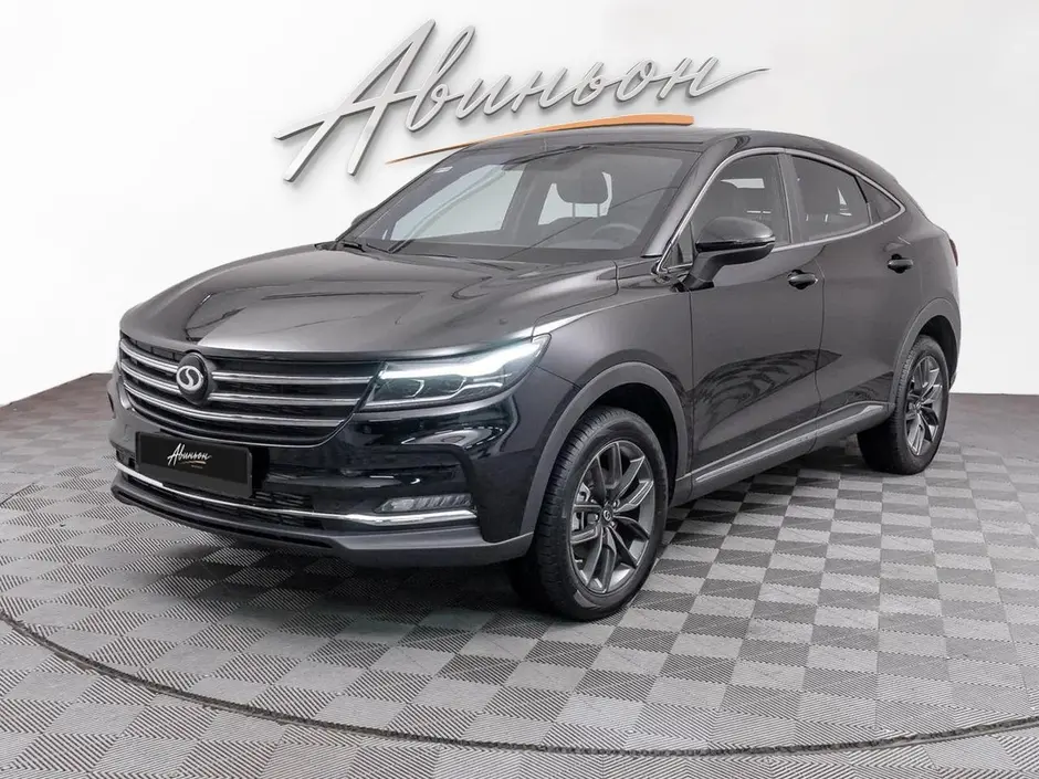 Dongfeng DFSK ix5, 2024 г.