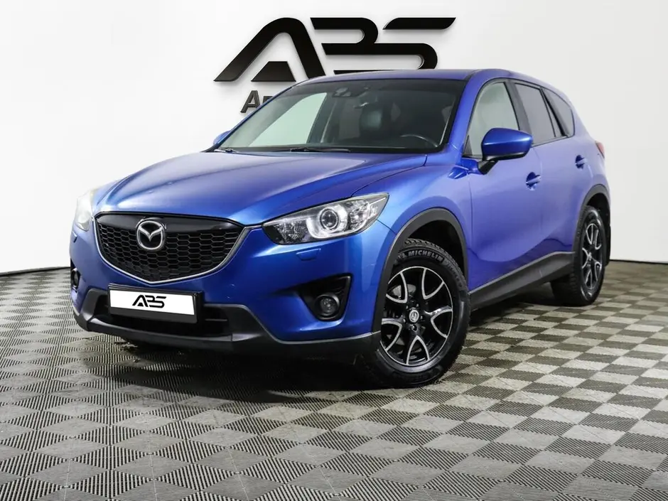 Mazda CX-5, 2012 г.