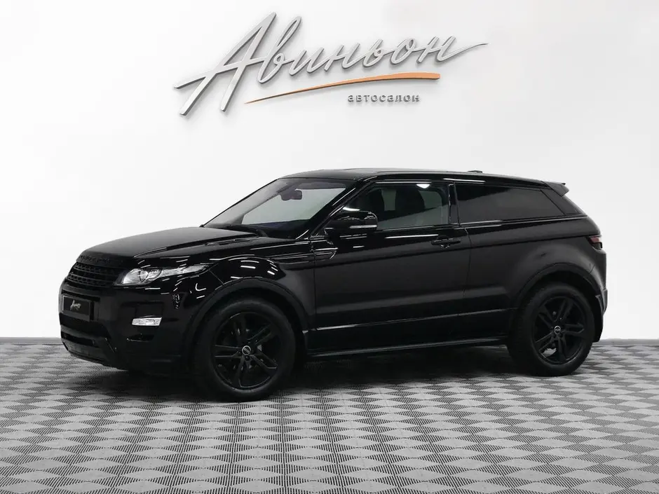 Land Rover Range Rover Evoque, 2013 г.