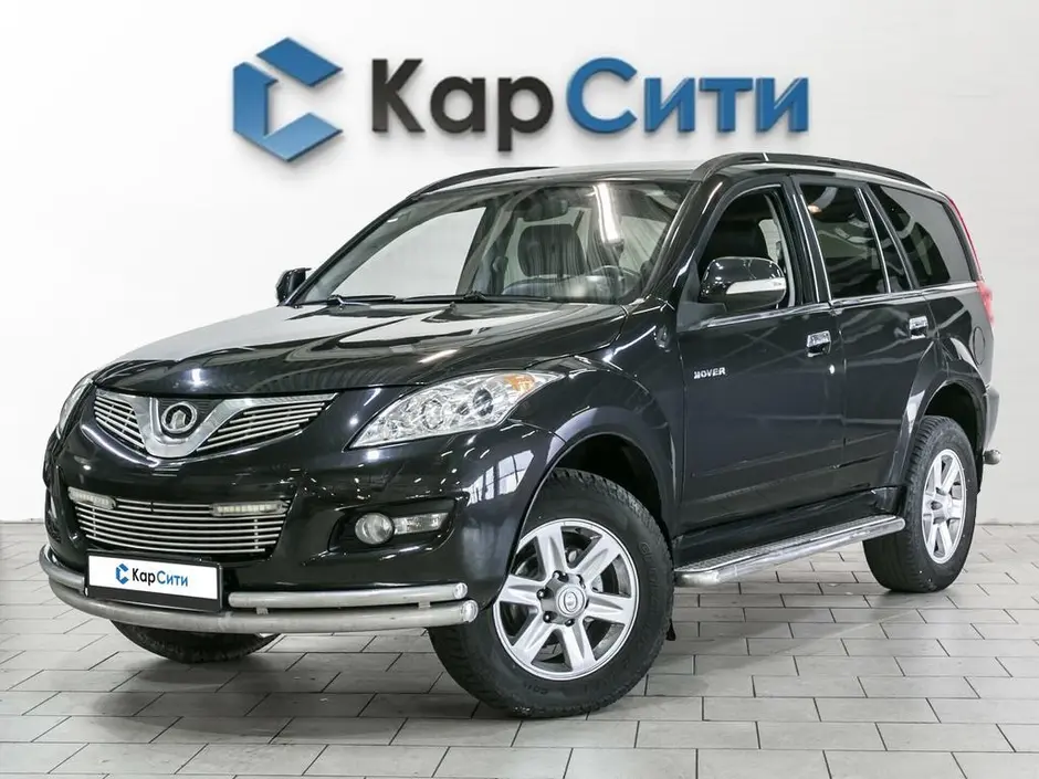 Great Wall Hover H5, 2014 г.