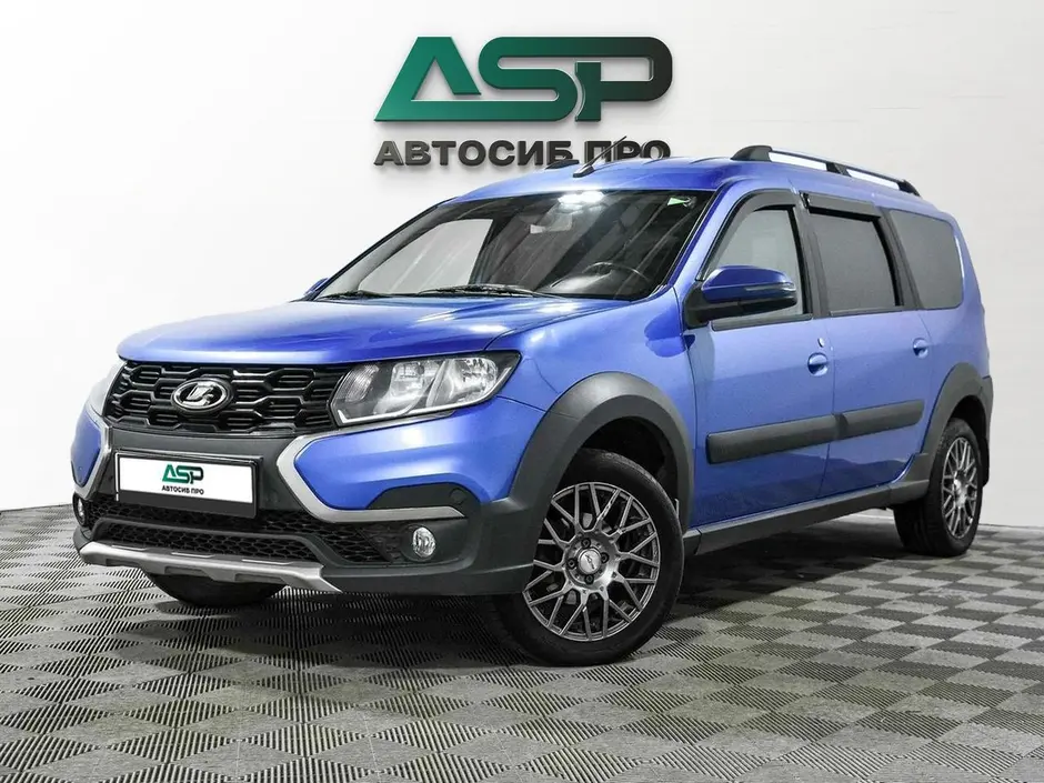LADA (ВАЗ) Largus, 2022 г.