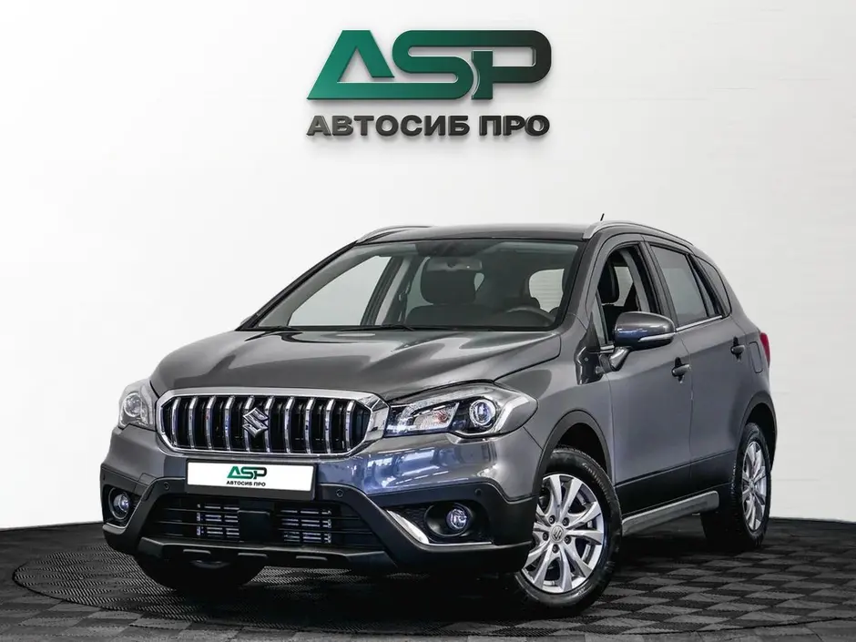 Suzuki SX4, 2019 г.