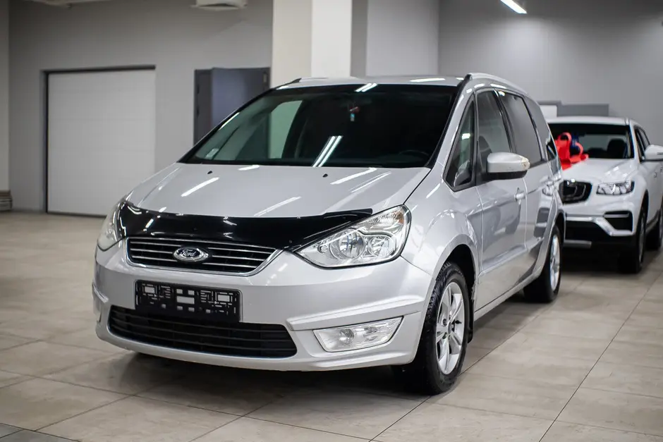 Ford Galaxy, 2014 г.
