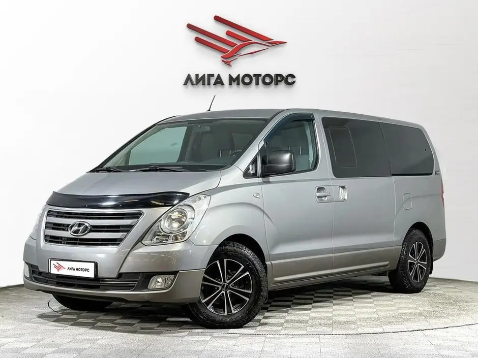 Hyundai H-1, 2012 г.