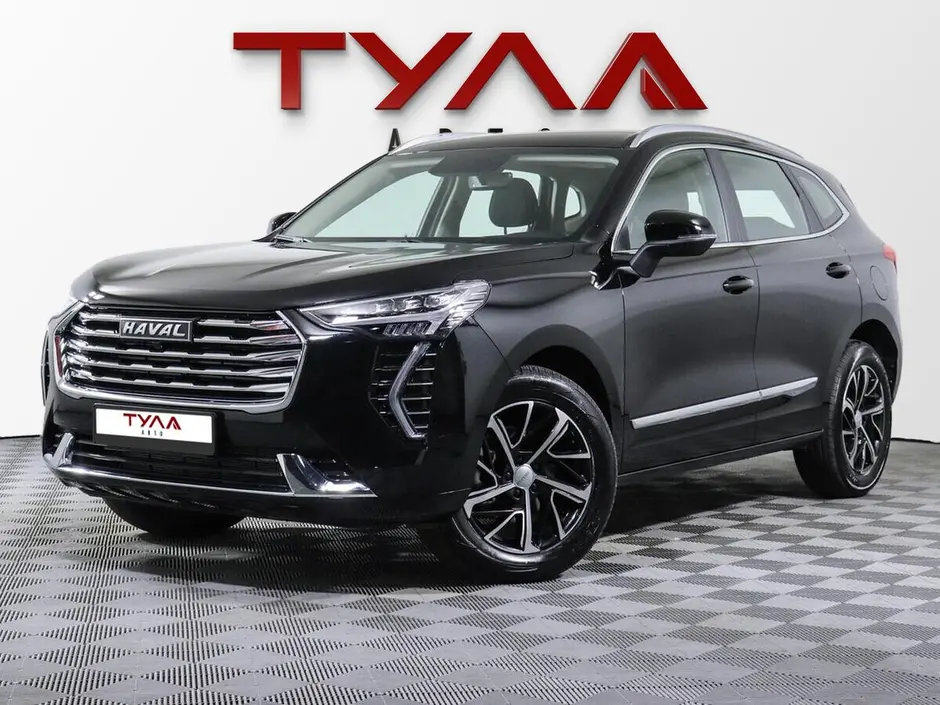 Haval Jolion, 2022 г.
