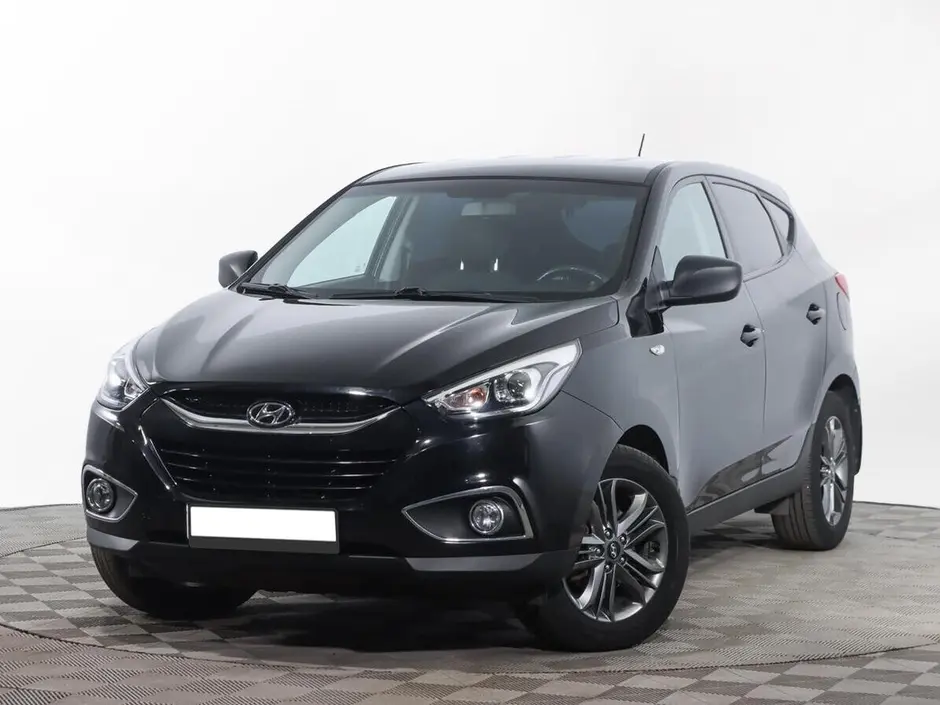 Hyundai ix35, 2014 г.