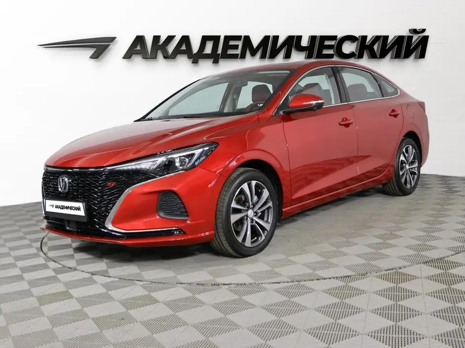 Changan Eado Plus, 2023 г.