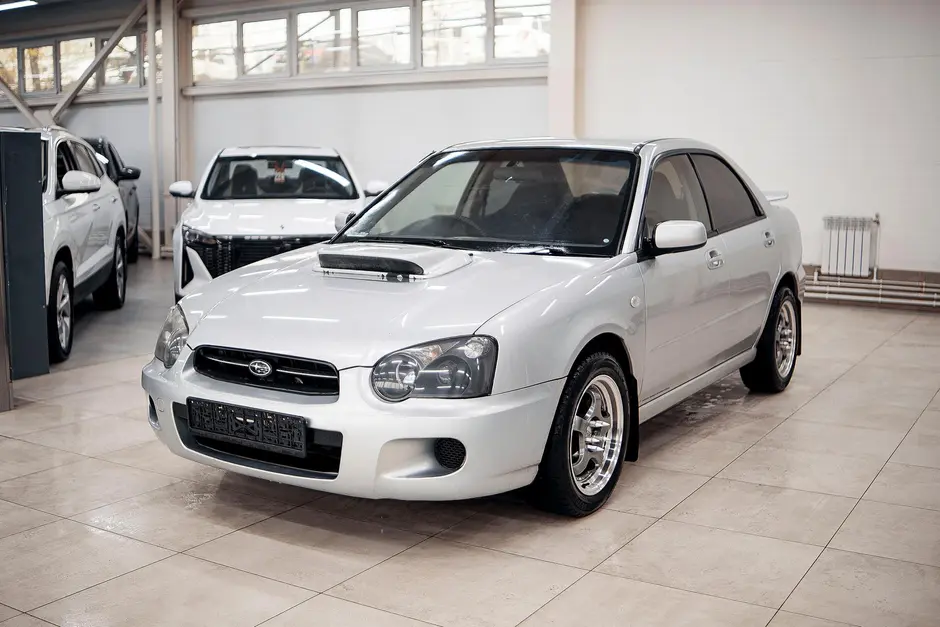 Subaru Impreza, 2004 г.