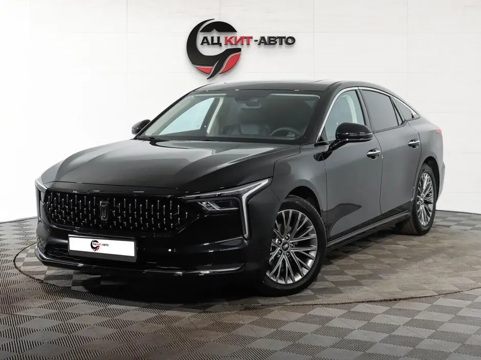 FAW Bestune B70, 2023 г.