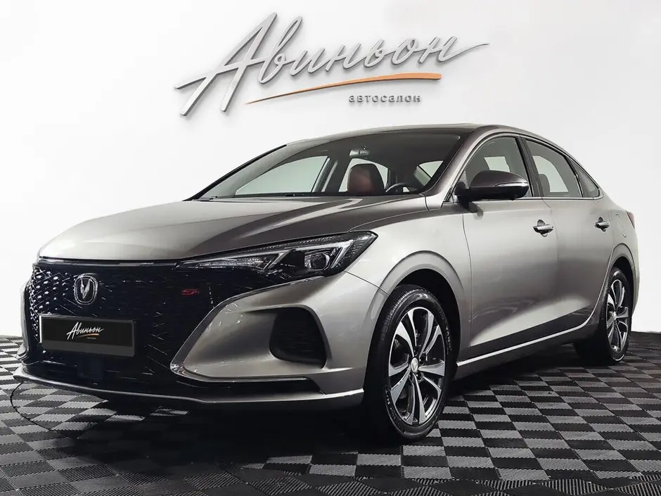 Changan Eado Plus, 2023 г.