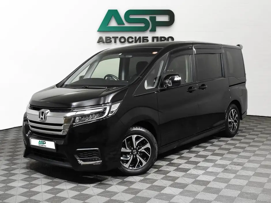 Honda Stepwgn, 2019 г.