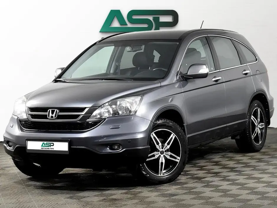 Honda CR-V, 2010 г.