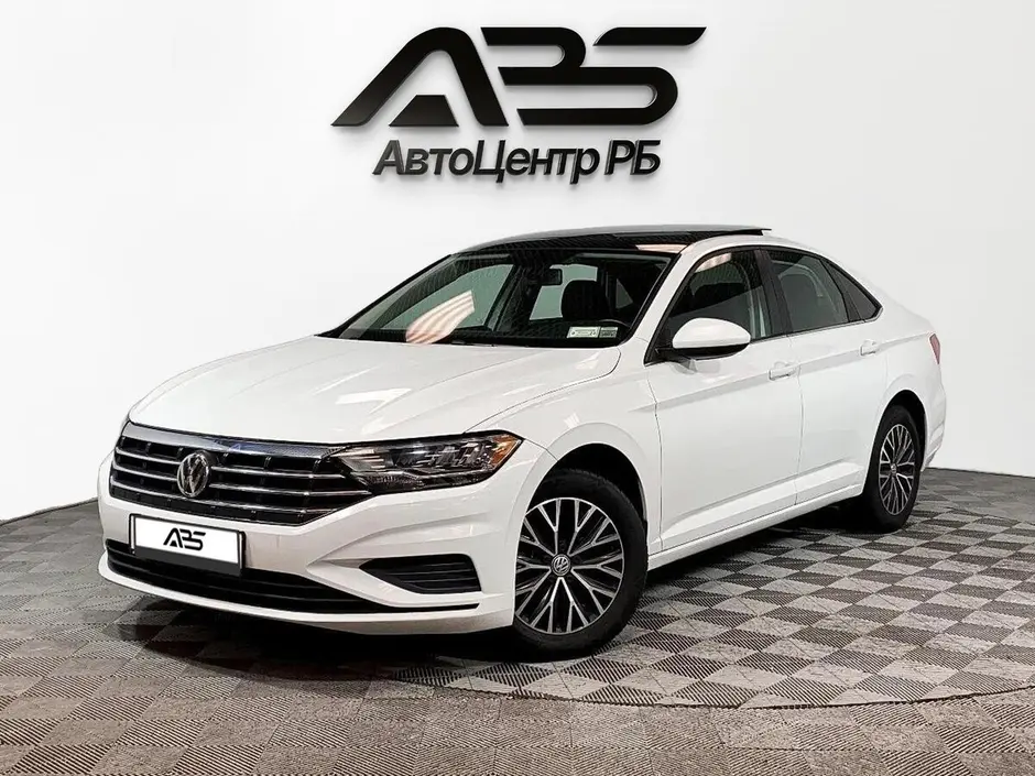 Volkswagen Jetta, 2019 г.