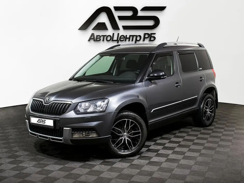 Skoda Yeti, 2018 г.