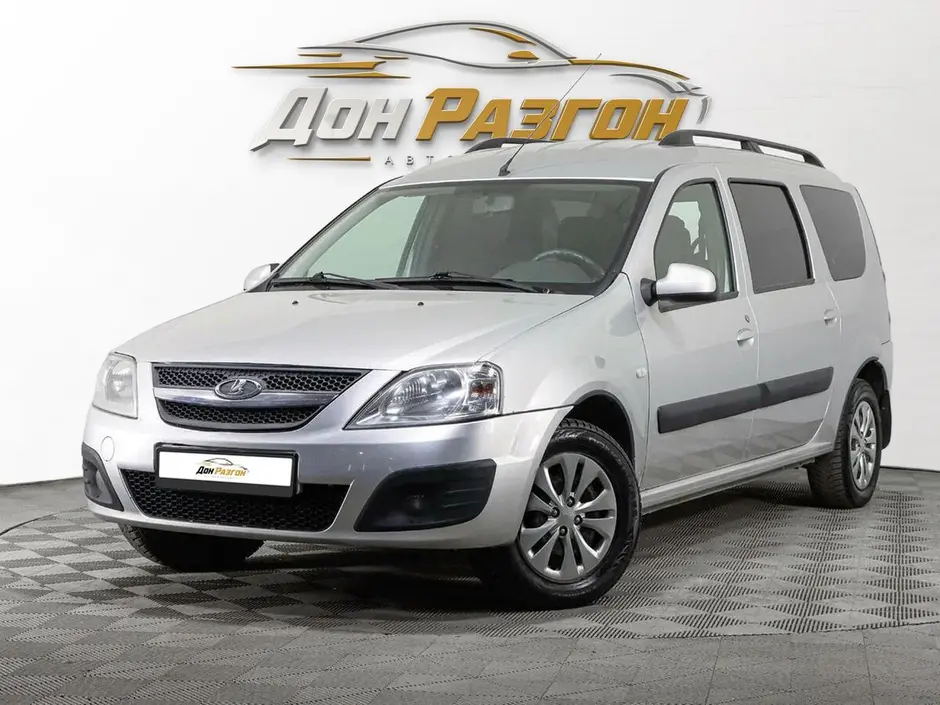 LADA (ВАЗ) Largus, 2017 г.