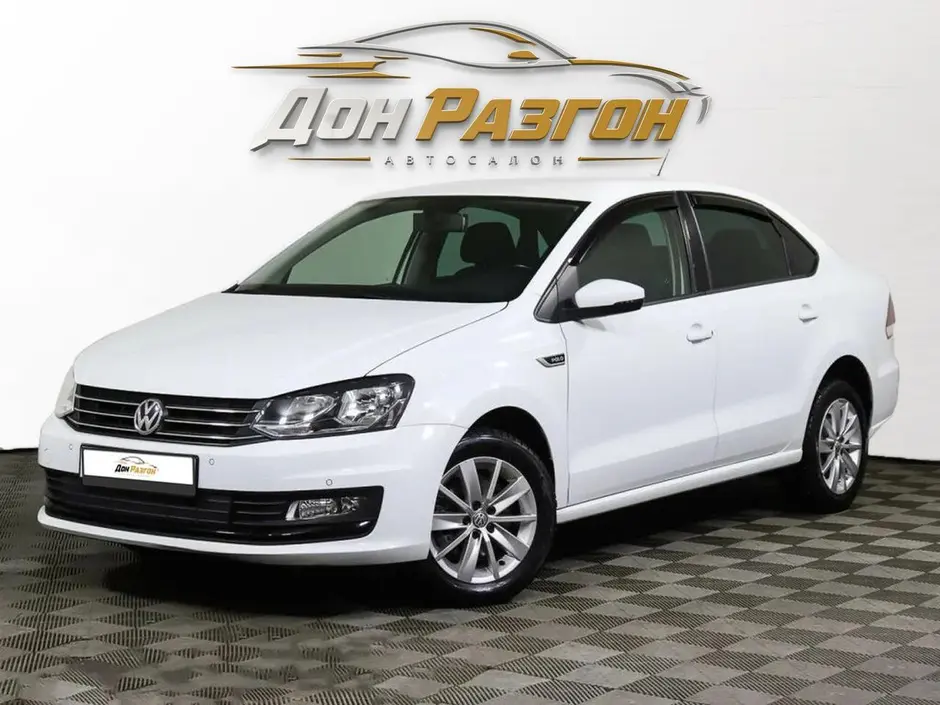Volkswagen Polo, 2020 г.