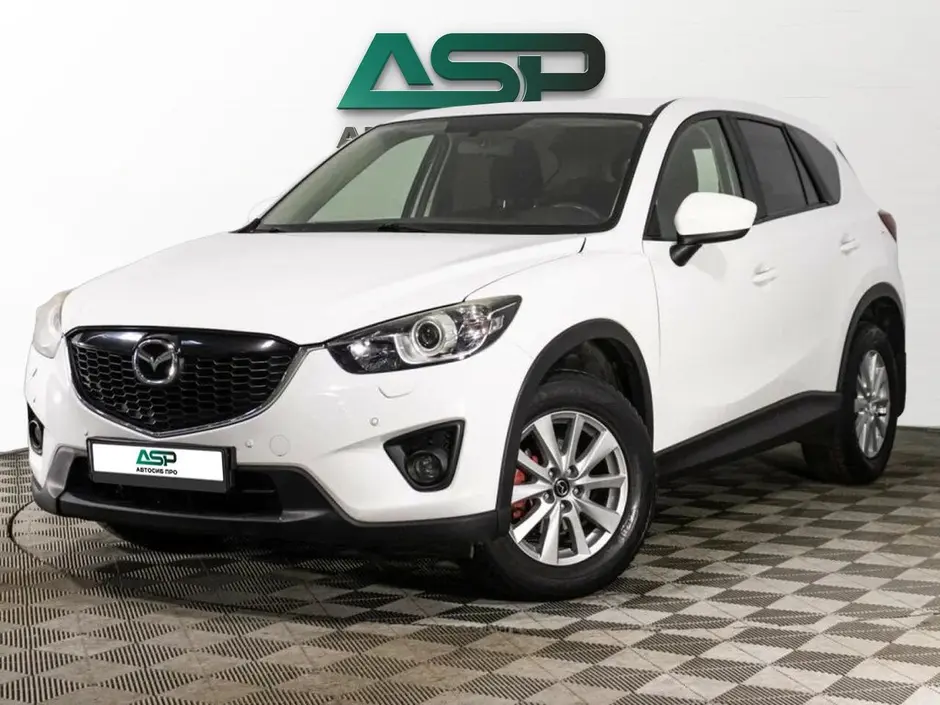 Mazda CX-5, 2013 г.