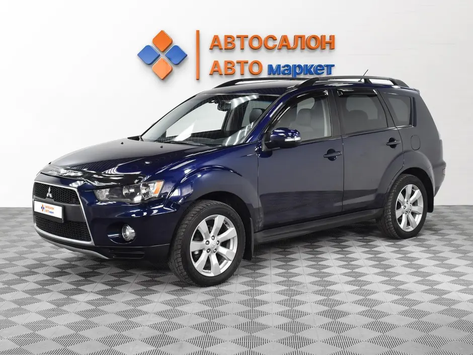 Mitsubishi Outlander, 2013 г.
