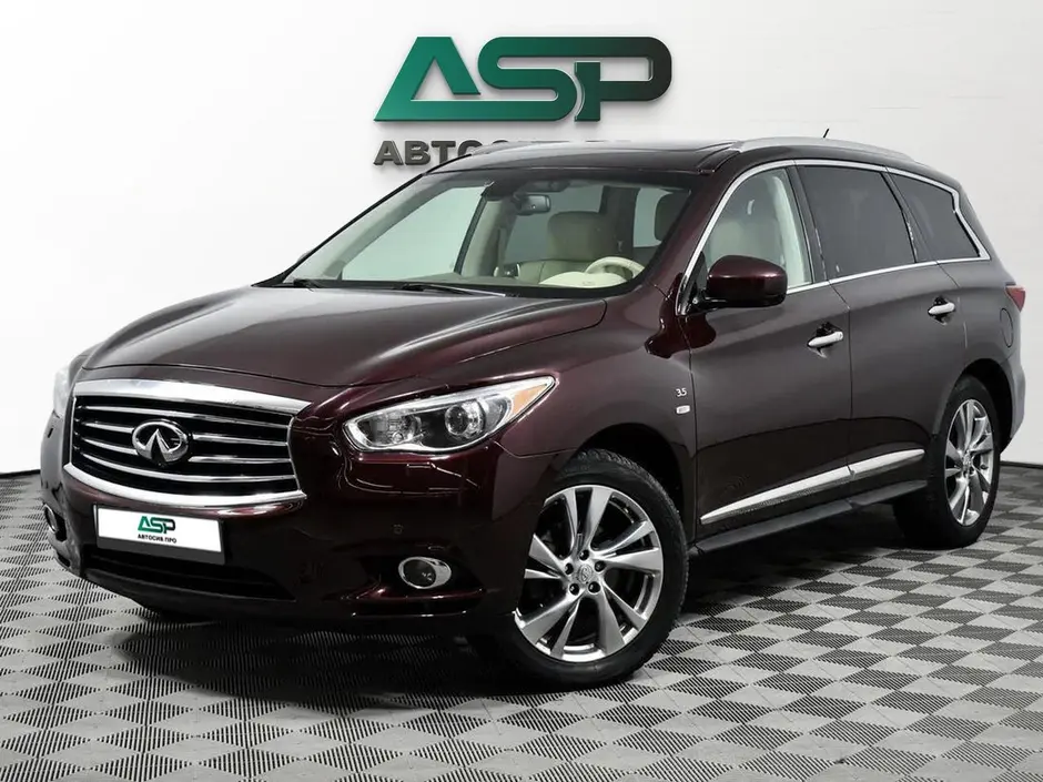 Infiniti QX60, 2015 г.