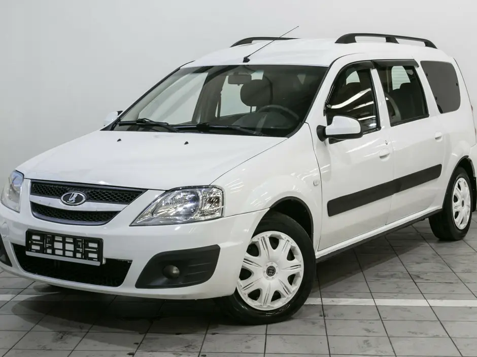 LADA (ВАЗ) Largus, 2015 г.