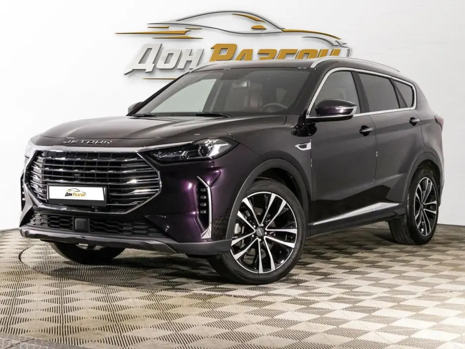 Jetour X70+, 2023 г.