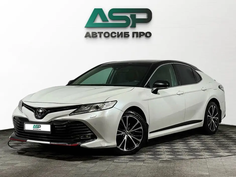 Toyota Camry, 2021 г.