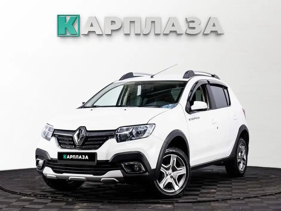 Renault Sandero, 2021 г.