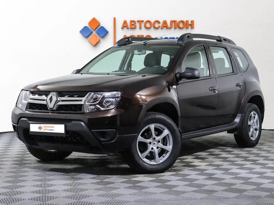Renault Duster, 2020 г.
