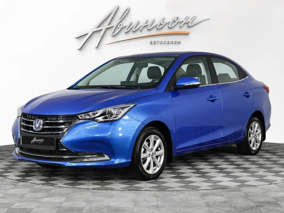 Changan Alsvin, 2025 г.