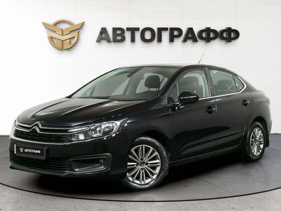 Citroen C4, 2021 г.