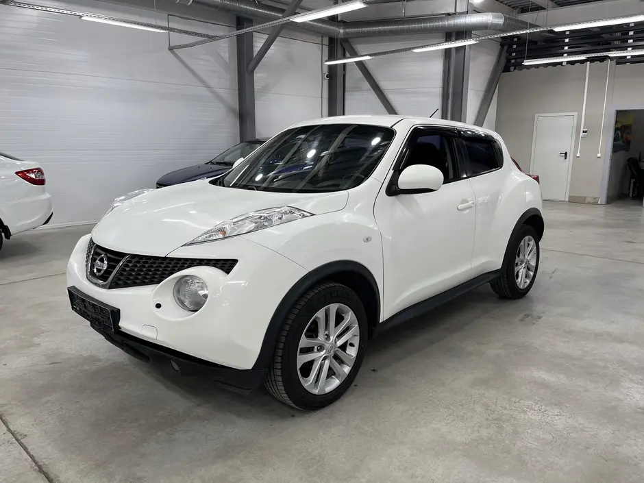 Nissan Juke, 2013 г.