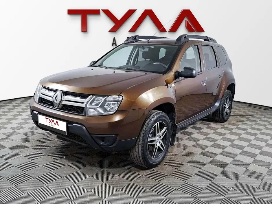 Renault Duster, 2018 г.
