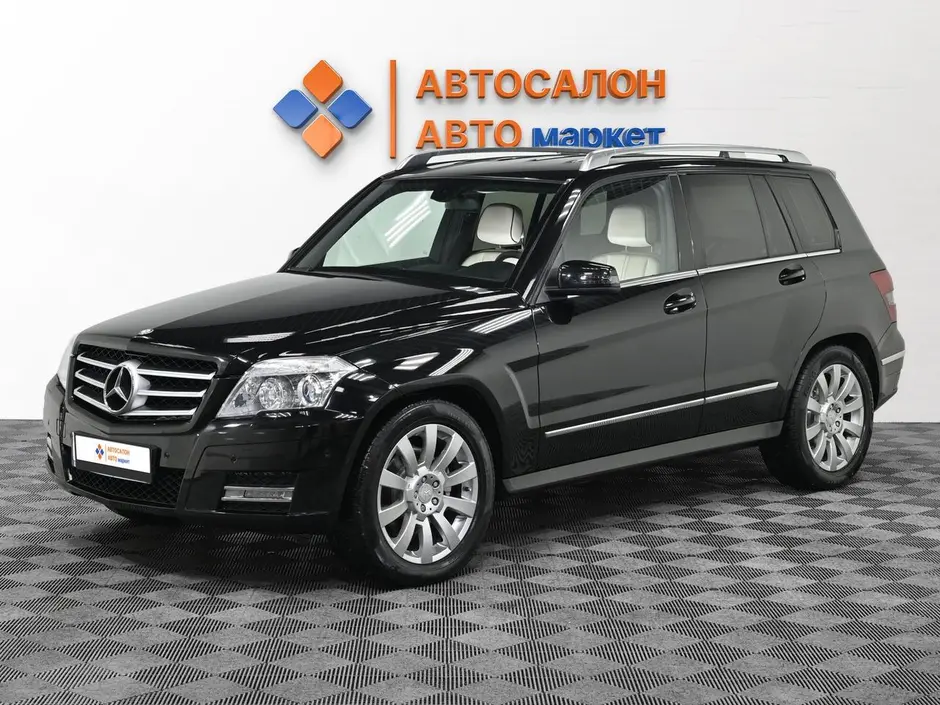 Mercedes-Benz GLK-Класс, 2010 г.