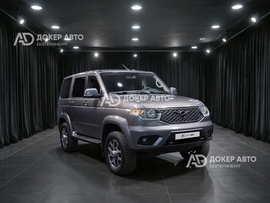 АЦ "Докер Авто"