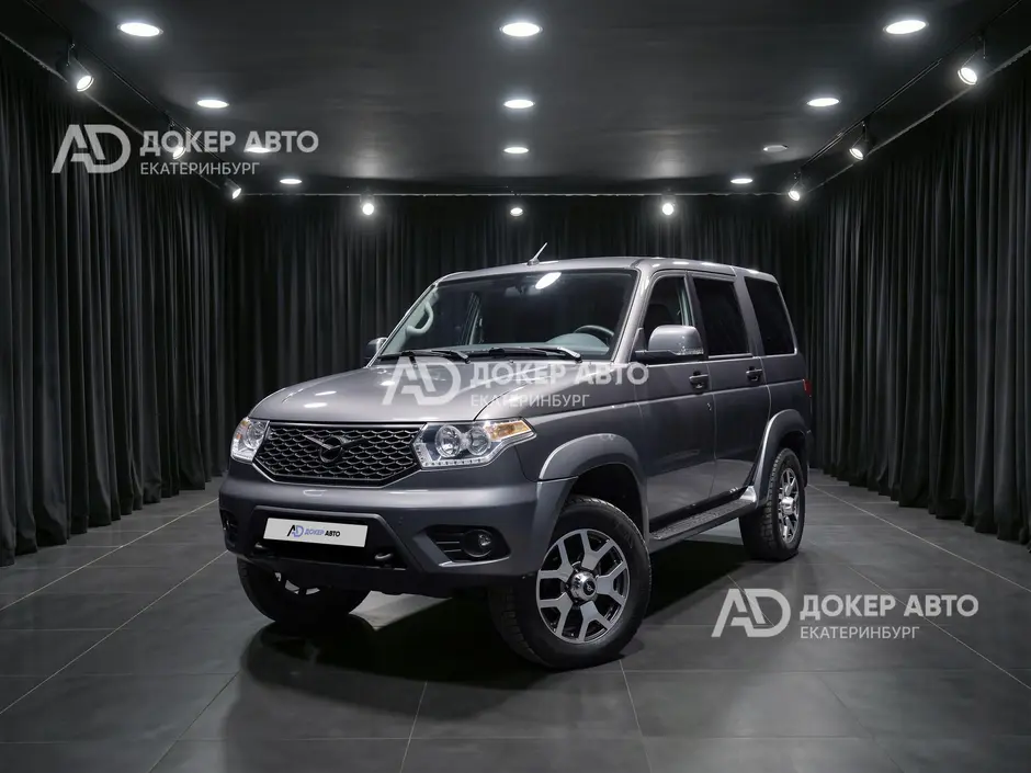 АЦ "Докер Авто"