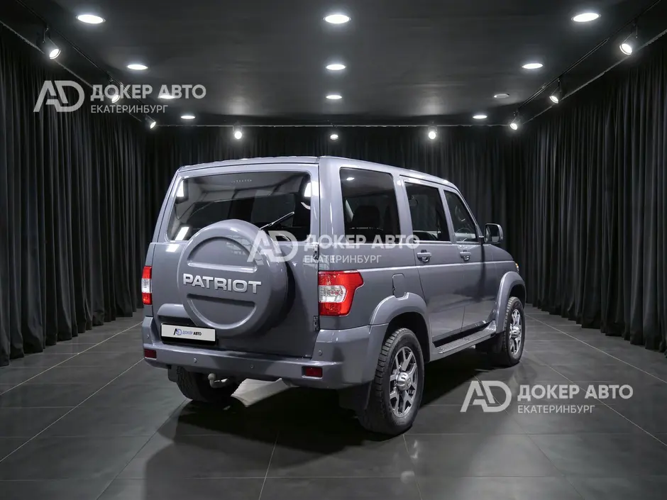 АЦ "Докер Авто"