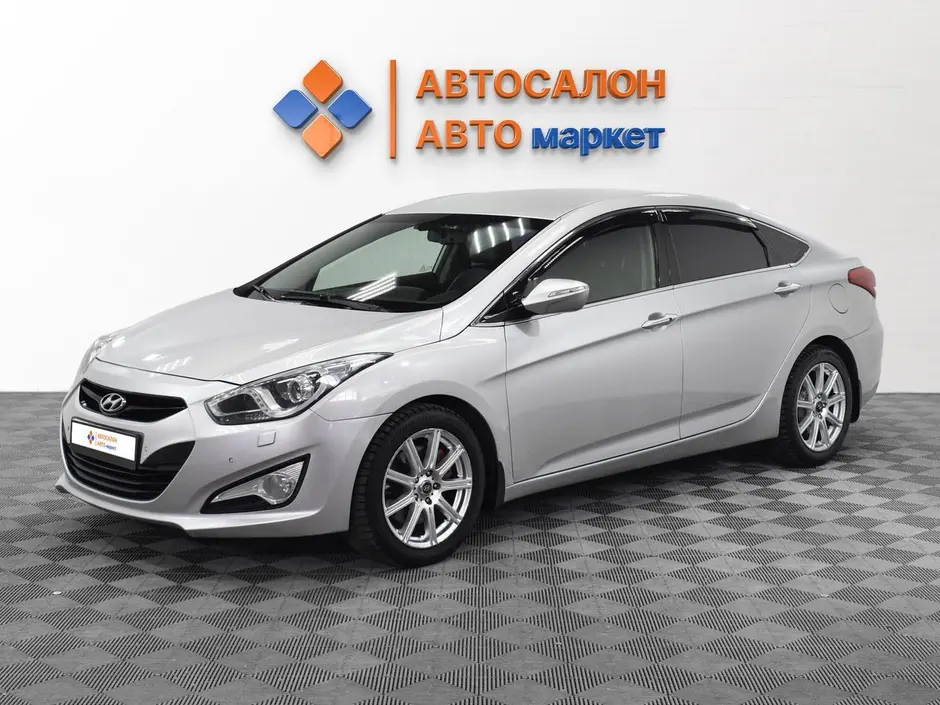 Hyundai i40, 2013 г.